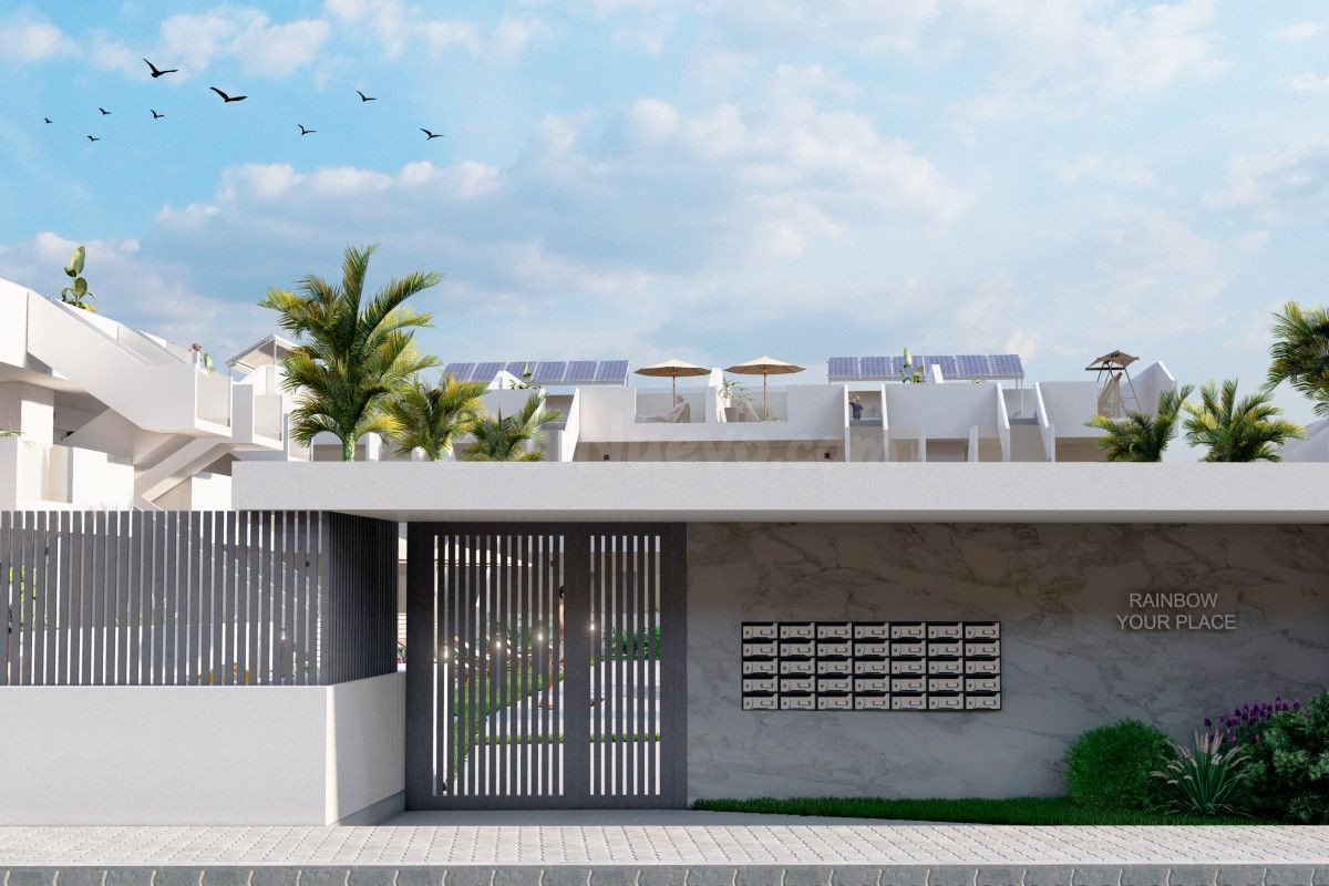 Apartamento 3 habitaciones 80m² en venta - Roldan