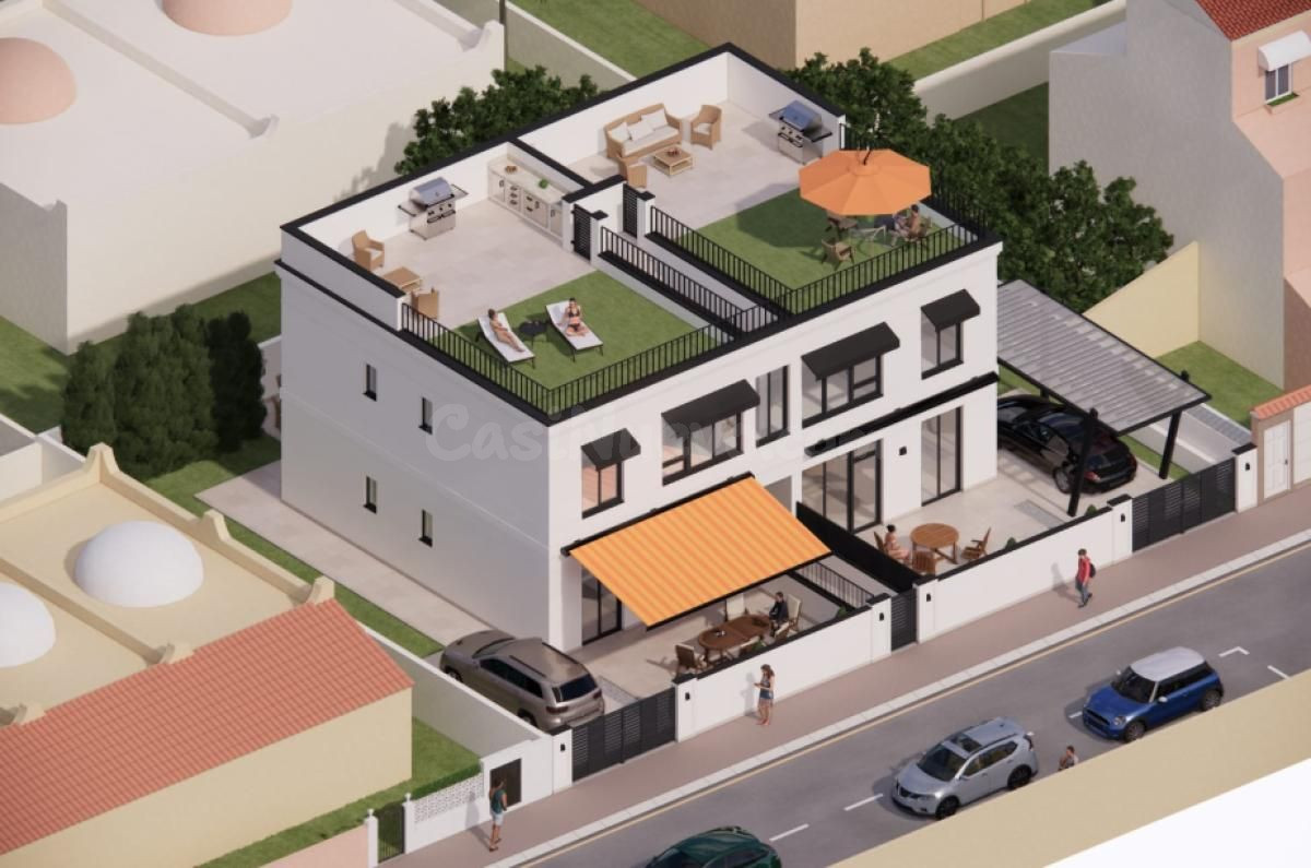 Apartamento 3 habitaciones 71m² en venta - Paseo maritimo