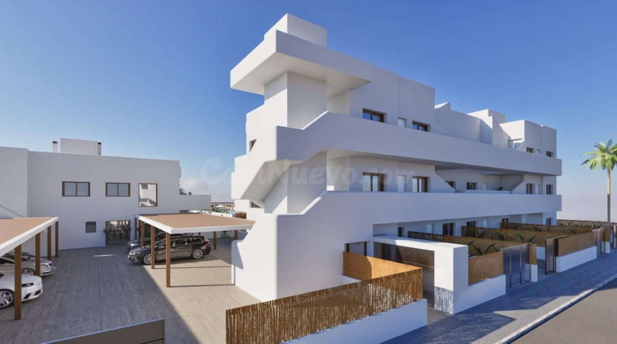 Apartamento 2 habitaciones 67m² en venta - Serena Golf