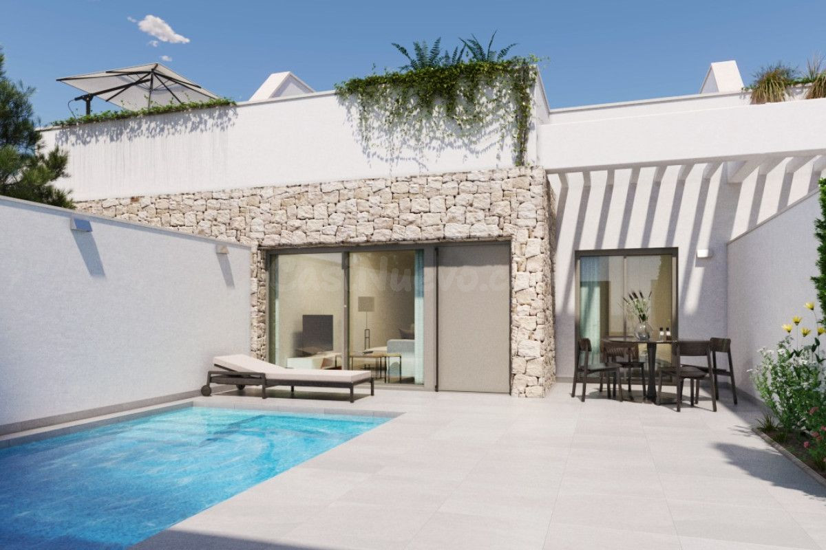 Villa 2 habitaciones 151m² en venta - Las Higuericas