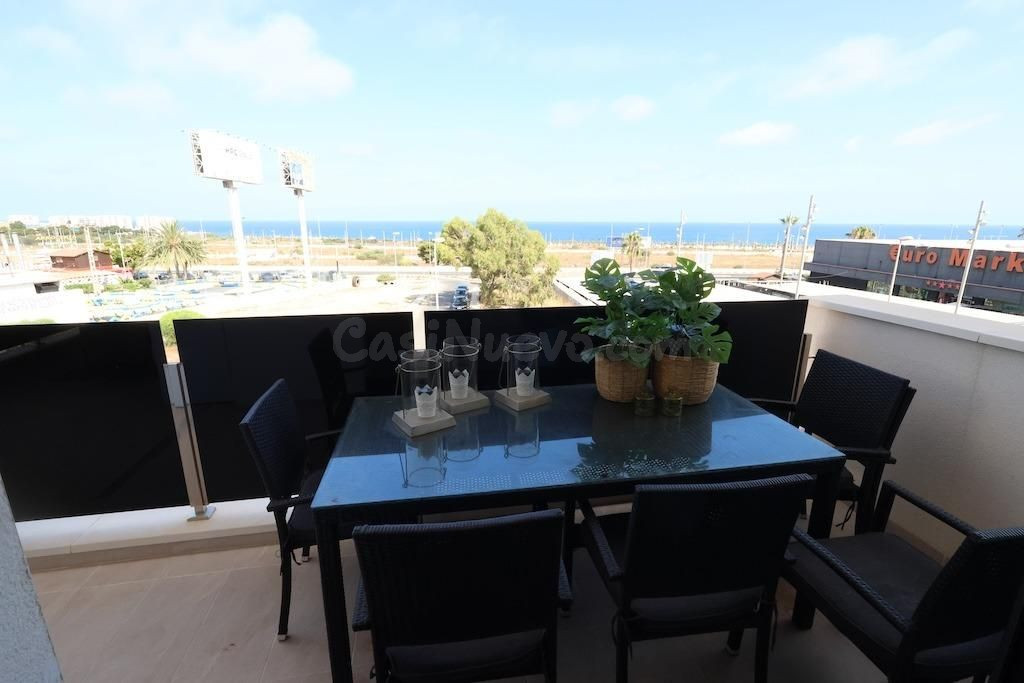 Apartamento 3 habitaciones 116m² en venta - Lomas de Cabo Roig