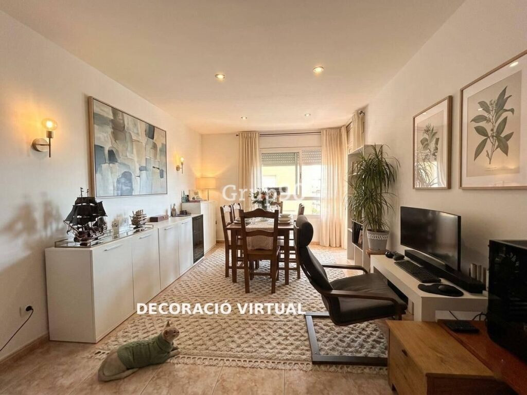 ? Piso en venta en La Bordeta para inversores o para invertir hoy y disfrutar mañana