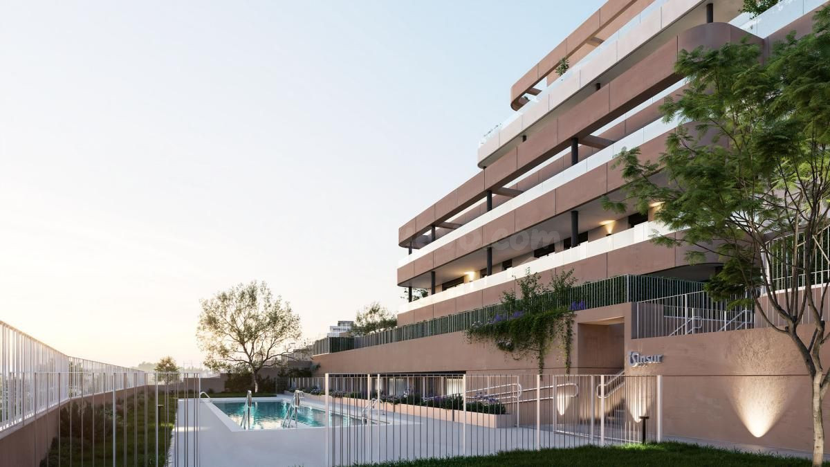 Apartamento 1 habitación 51m² en venta - Estepona Golf
