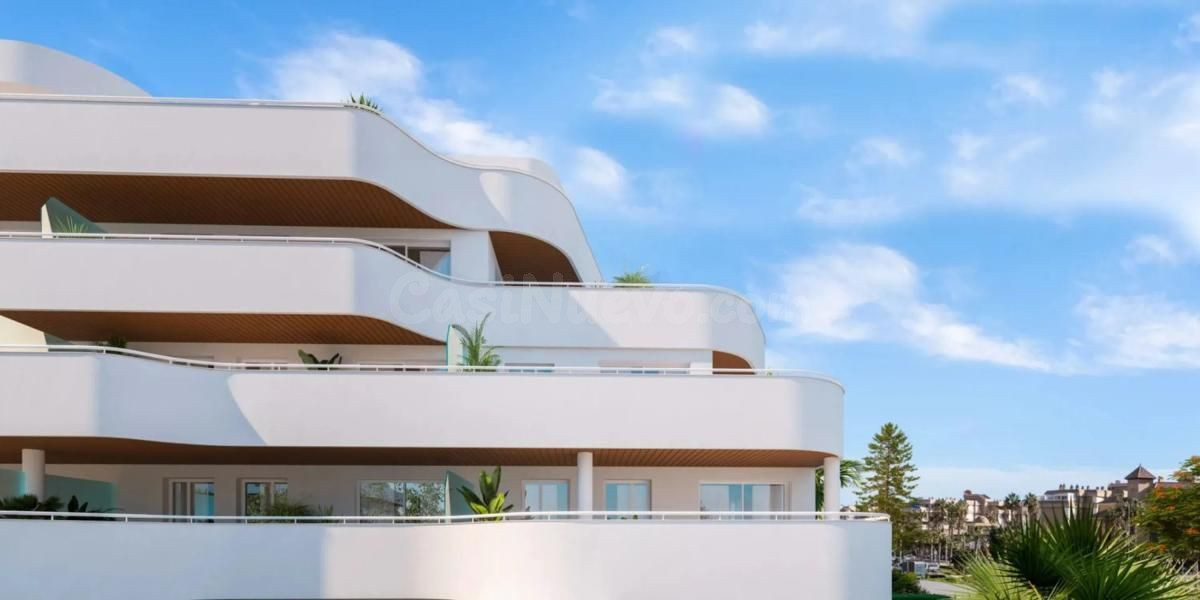Apartamento 2 habitaciones 77m² en venta - Urbanización Santa Rosa
