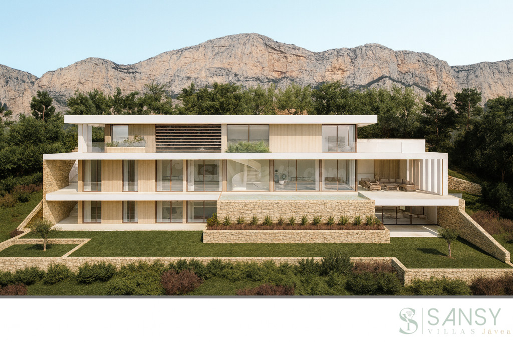 Casa-Chalet en Venta en Javea/Xabia Alicante - foto 2