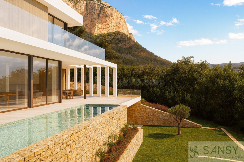 Casa-Chalet en Venta en Javea/Xabia Alicante - foto 3