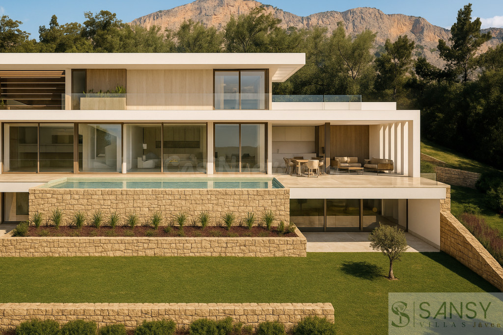 Casa-Chalet en Venta en Javea/Xabia Alicante - foto 4