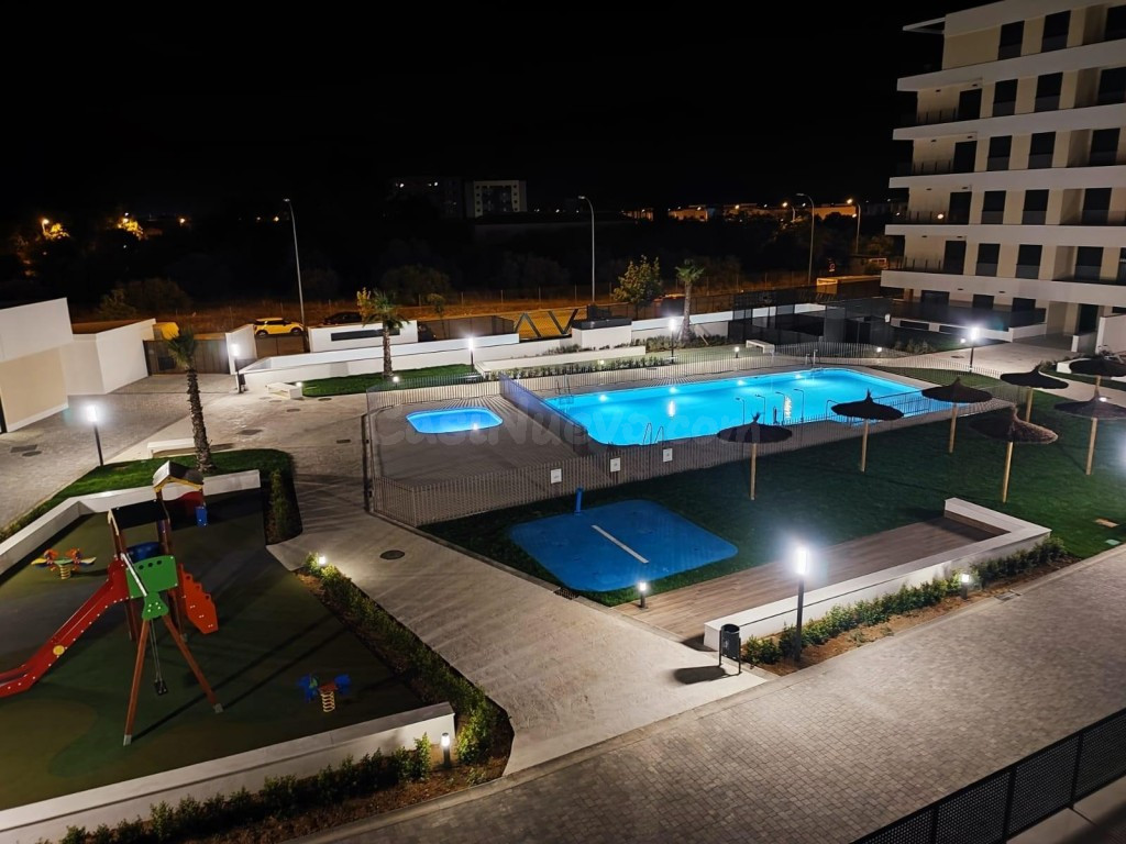 Magnifica vivienda en Residencial Vía Ágora, en Mairena del Aljarafe!!!