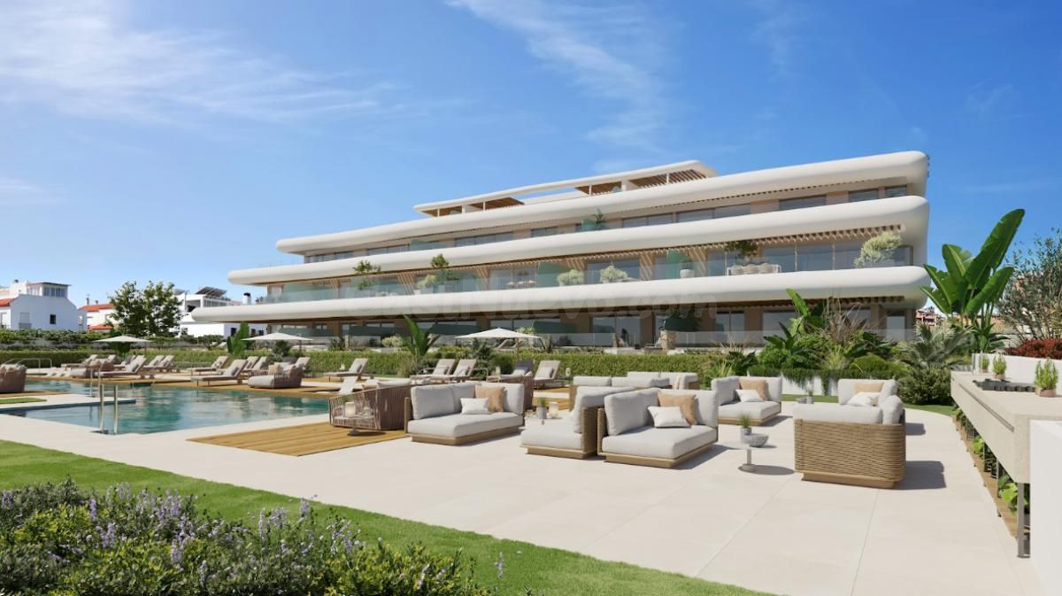 Apartamento 3 habitaciones 201m² en venta - Bahía De Casares