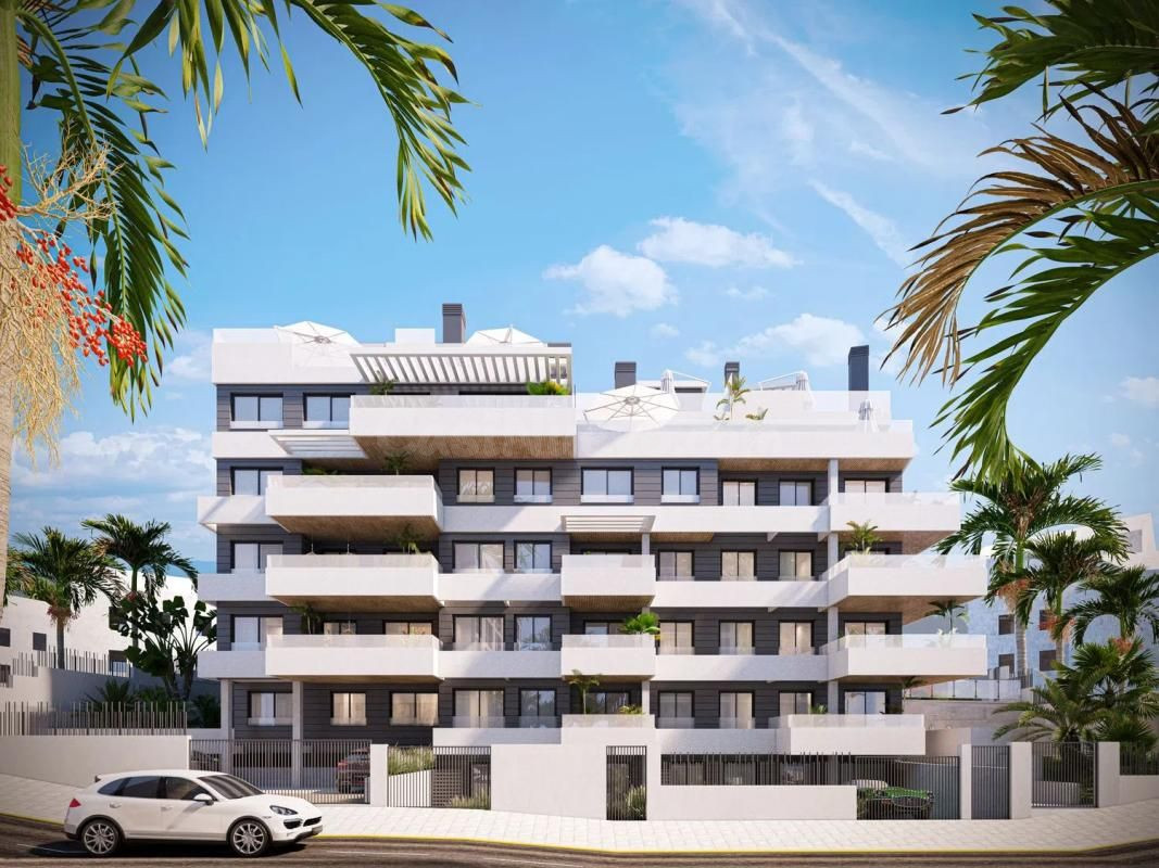 Apartamento 2 habitaciones 75m² en venta - Las Mesas