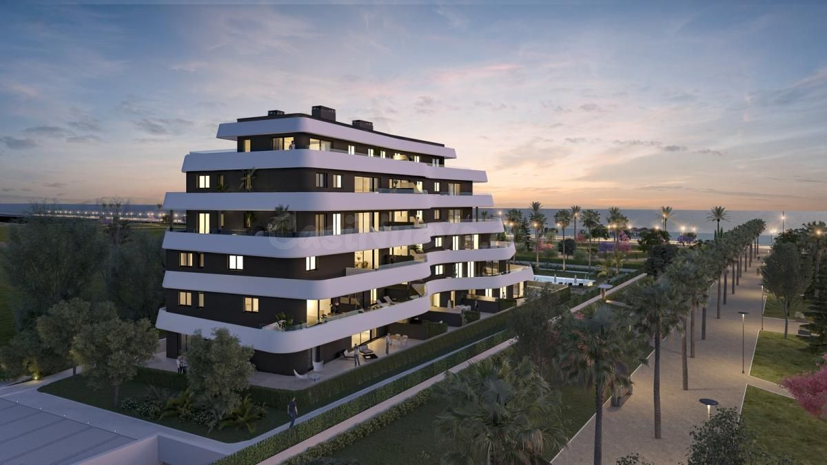 Apartamento 2 habitaciones 121m² en venta - Los Álamos