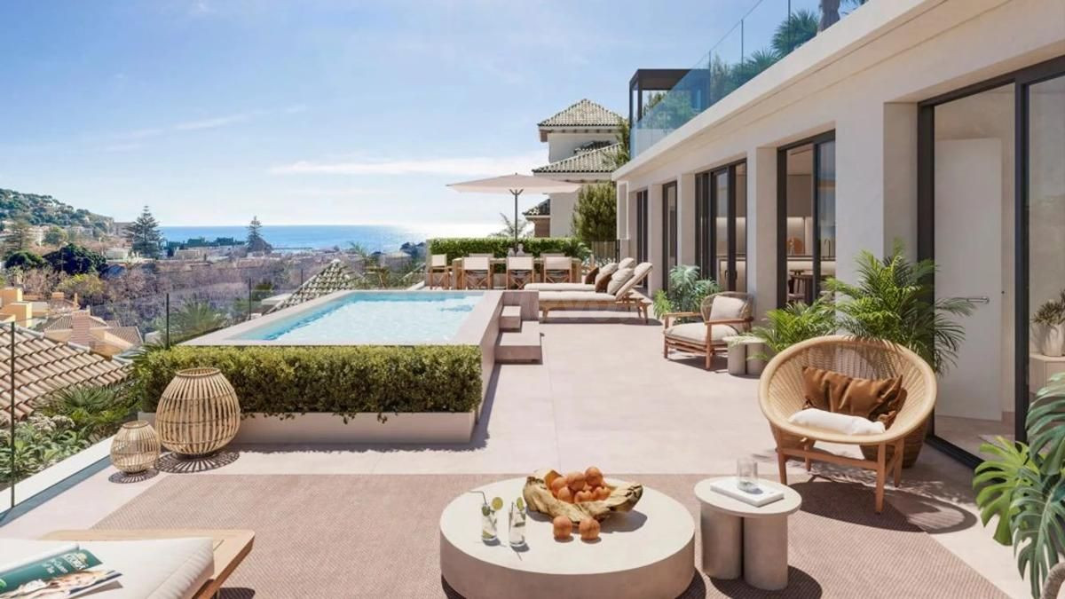 Apartamento 4 habitaciones 245m² en venta - Limonar