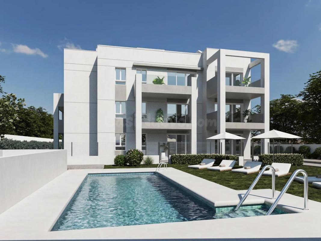 Apartamento 2 habitaciones 181m² en venta - Mijas