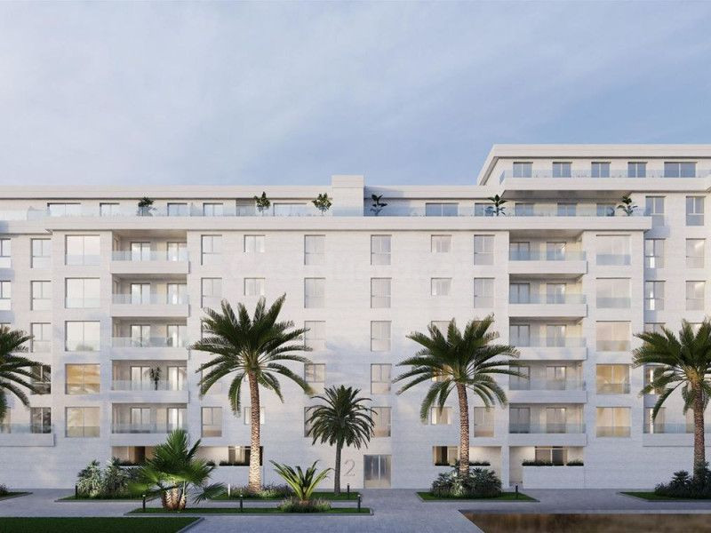 Apartamento 2 habitaciones 90m² en venta - Marbella