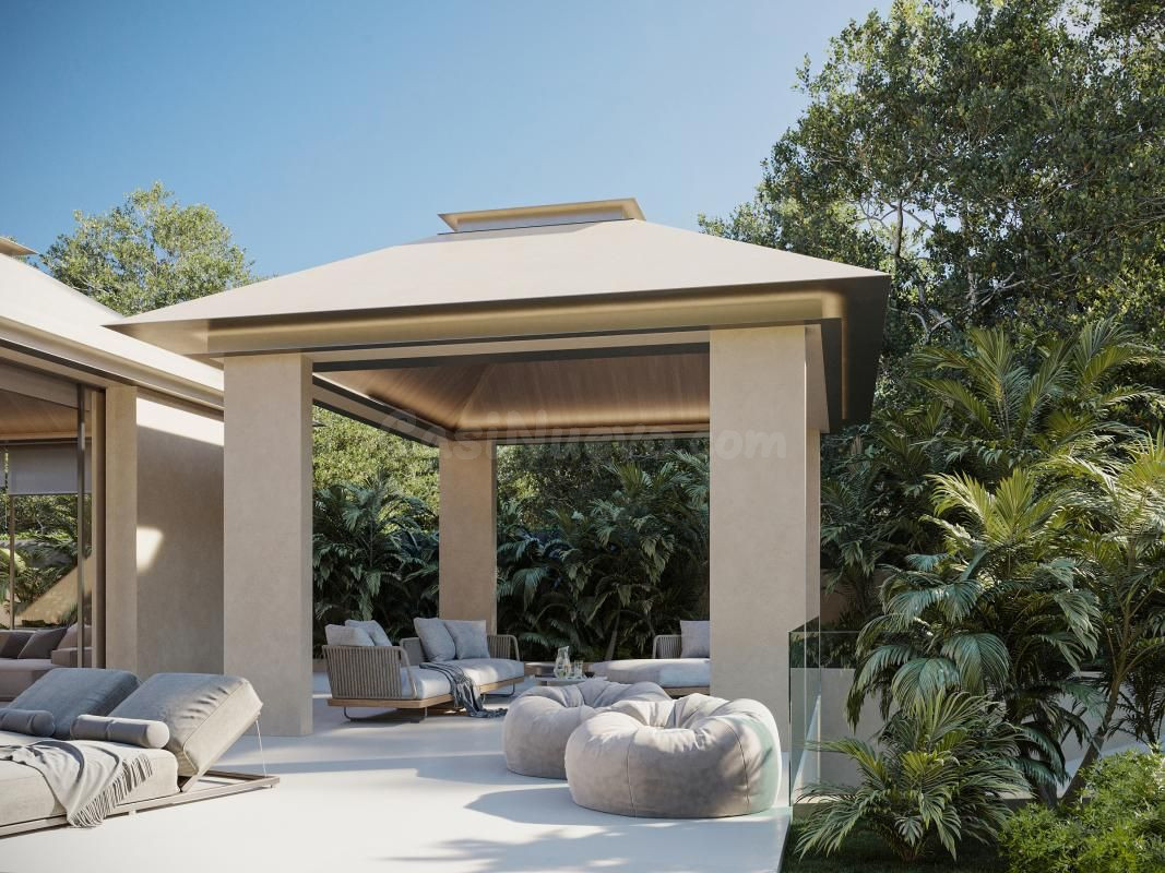 Villa 5 habitaciones 650m² en venta - Marbella