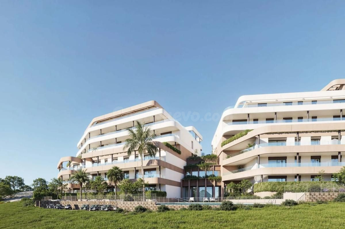 Apartamento 2 habitaciones 75m² en venta - Estepona Golf