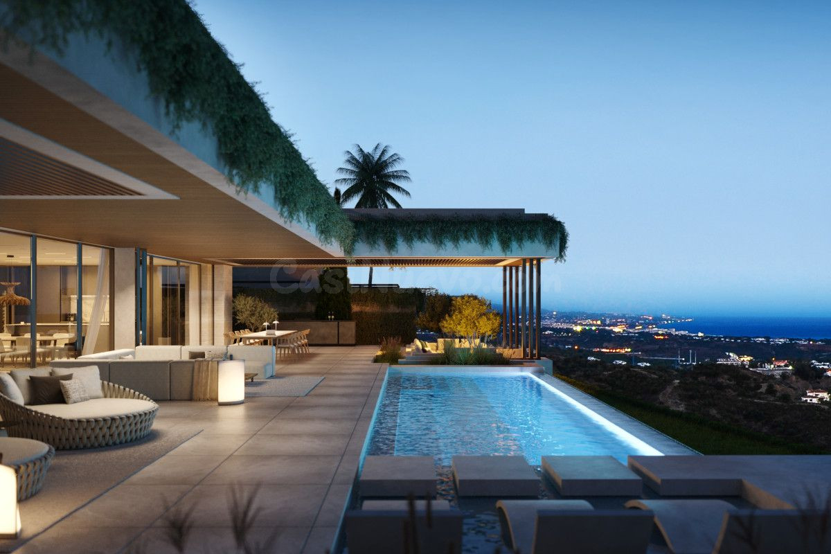 Villa 6 habitaciones 881m² en venta - La Quinta