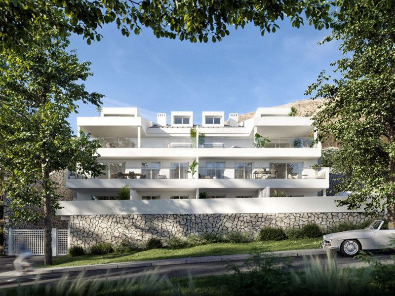 Apartamento 3 habitaciones 143m² en venta - Zona Centro Comercial Torrequebrada