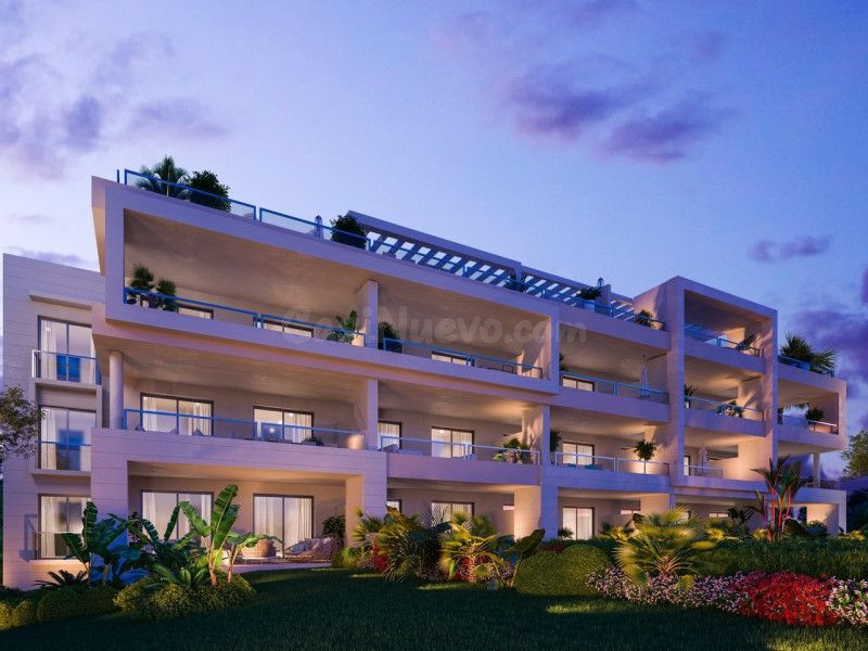 Apartamento 2 habitaciones 99m² en venta - Mijas