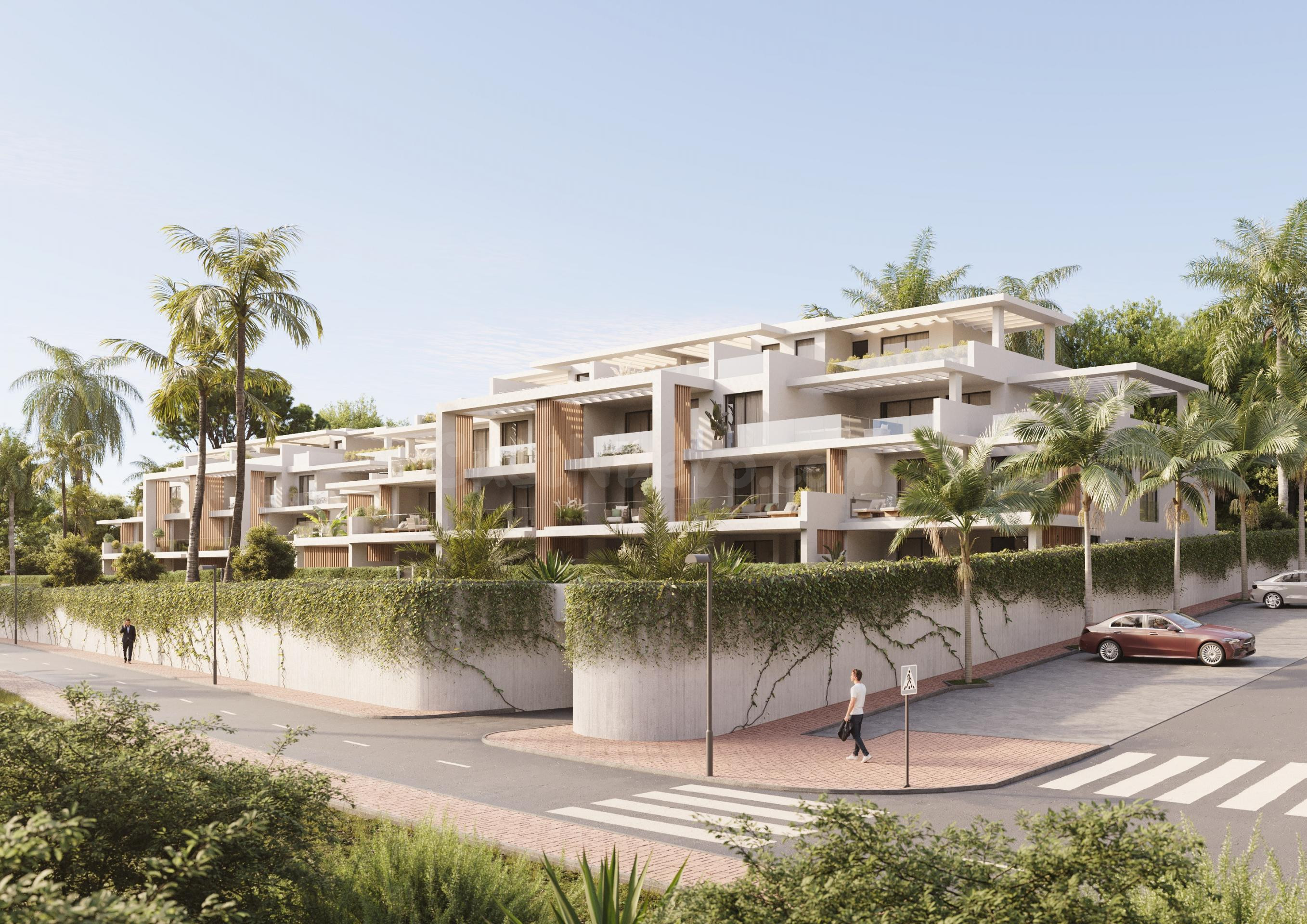 Apartamento 3 habitaciones 191m² en venta - Sotoserena