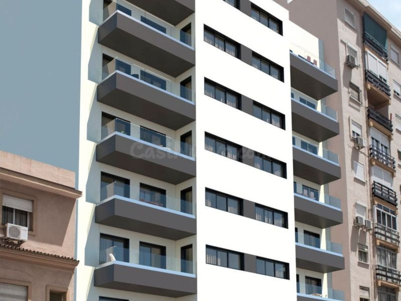 Apartamento 2 habitaciones 105m² en venta - Centro