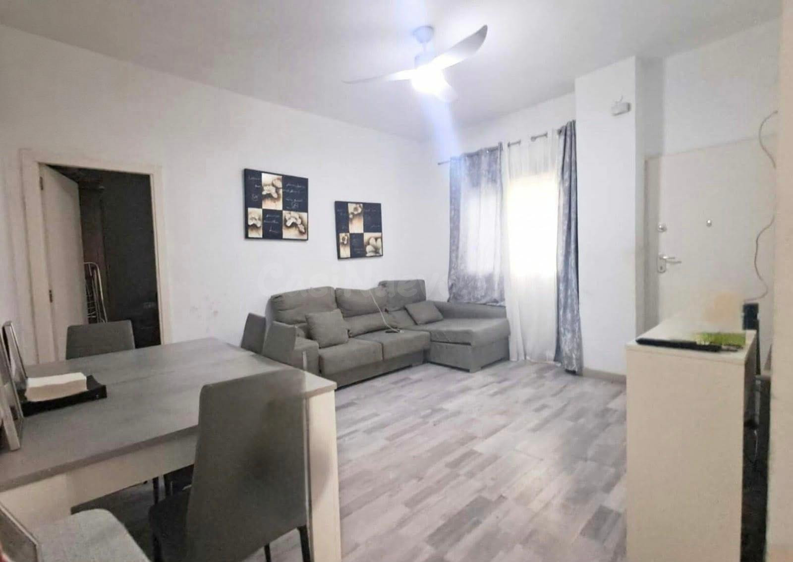 BONITO APARTAMENTO EN PLANTA BAJA A TAN SOLO 50M DEL MAR EN PUERTO DE MAZARRON