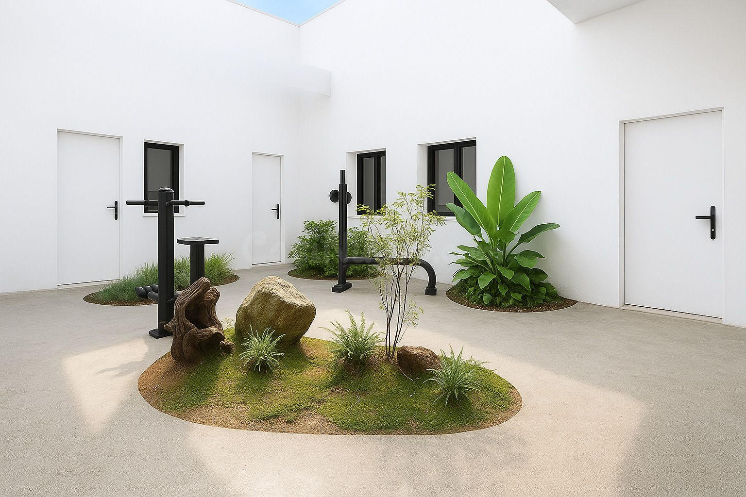 Ático 2 habitaciones 143m² en venta - Playa del Cura
