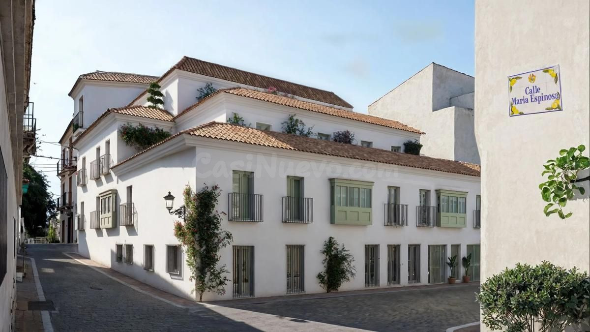 Apartamento 1 habitación 52m² en venta - Costa Del Sol
