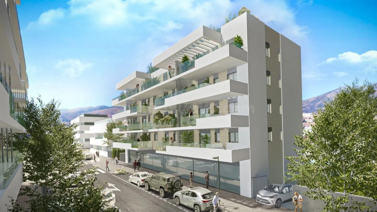 Apartamento 3 habitaciones 90m² en venta - Mijas