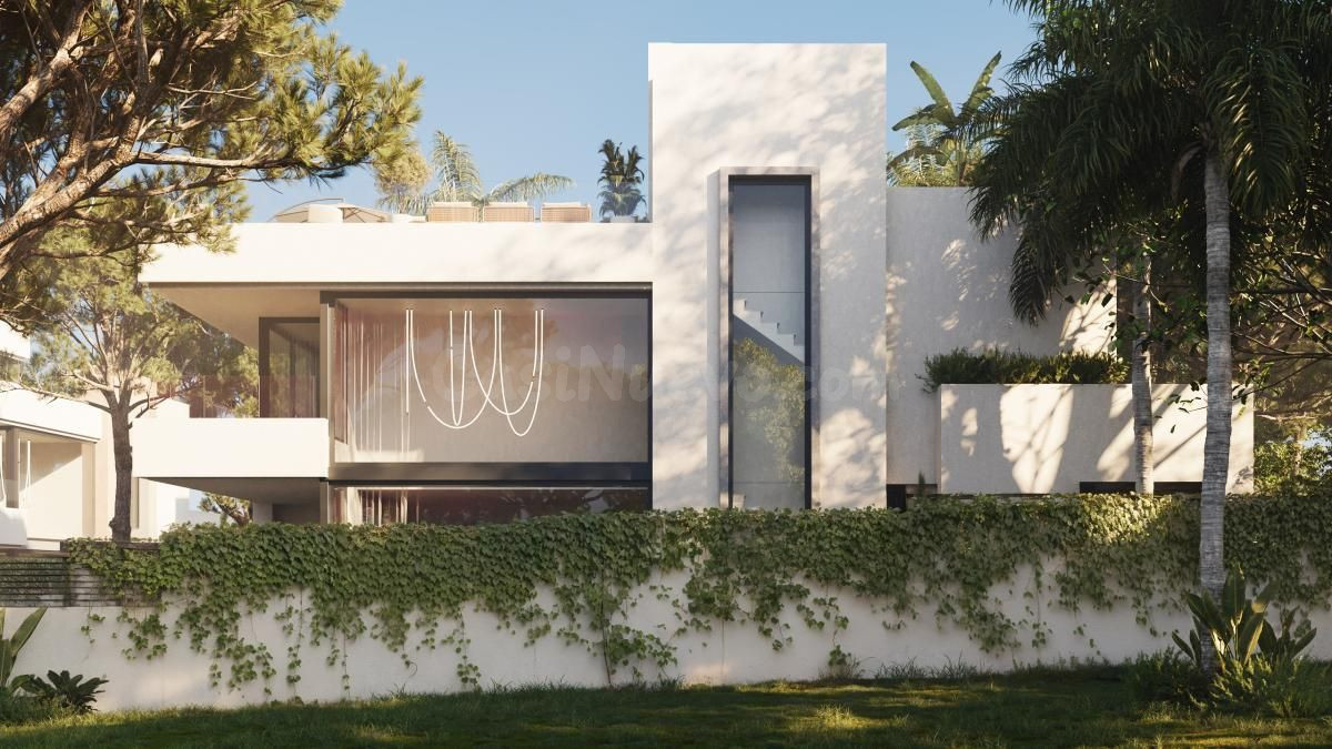 Villa 4 habitaciones 457m² en venta - Marbella