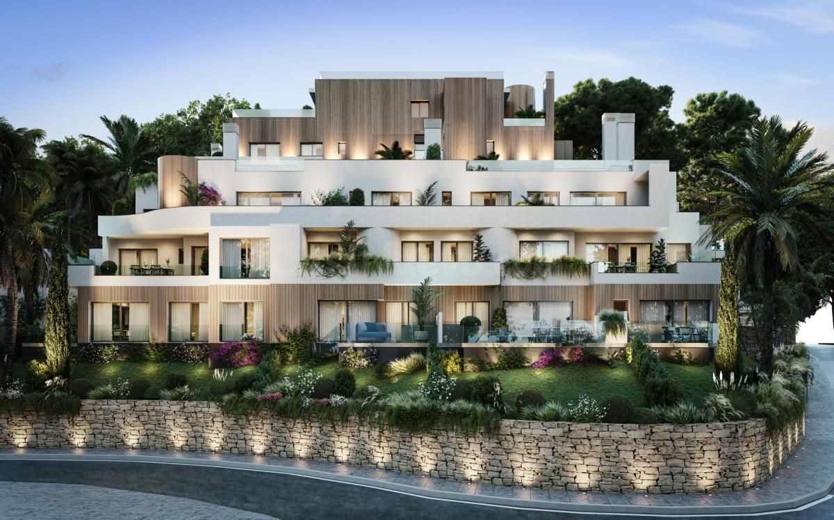 Apartamento 3 habitaciones 297m² en venta - Marbella