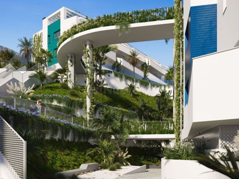 Apartamento 3 habitaciones 129m² en venta - Mijas