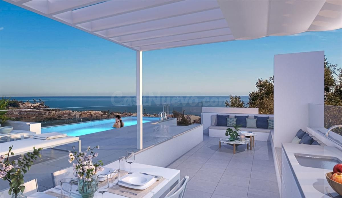 Apartamento 2 habitaciones 99m² en venta - Mijas