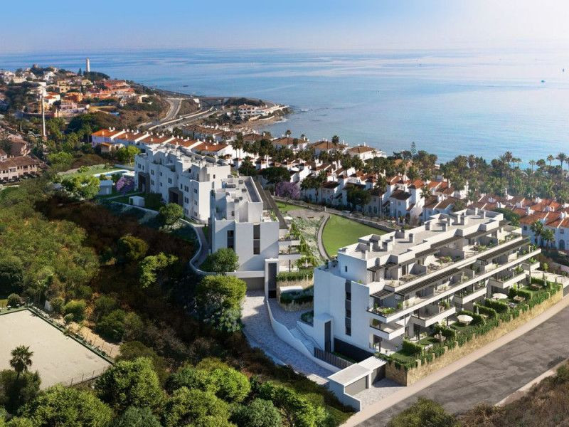 Apartamento 3 habitaciones 113m² en venta - Mijas