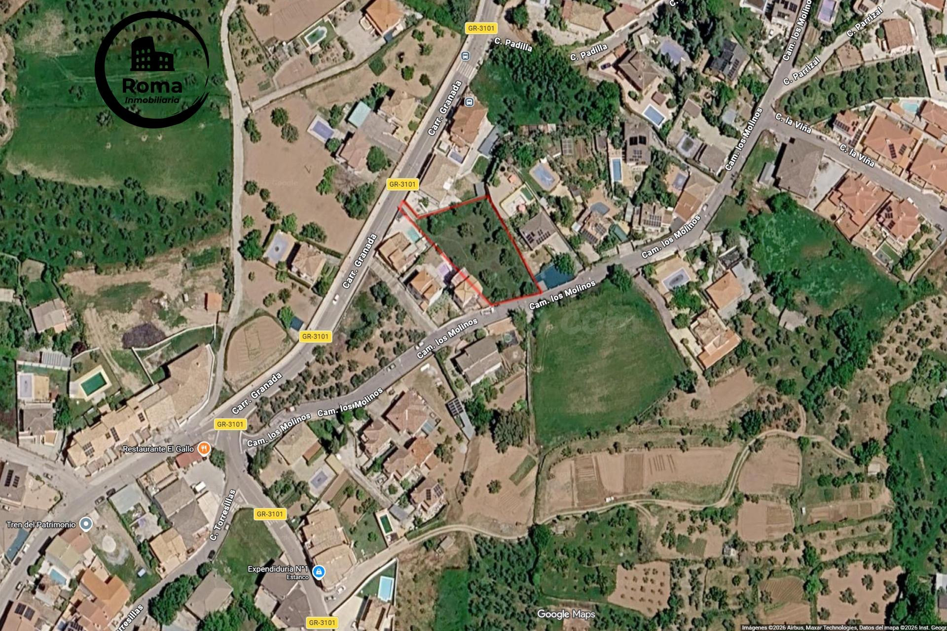GRAN FINCA URBANA EN NIVAR!