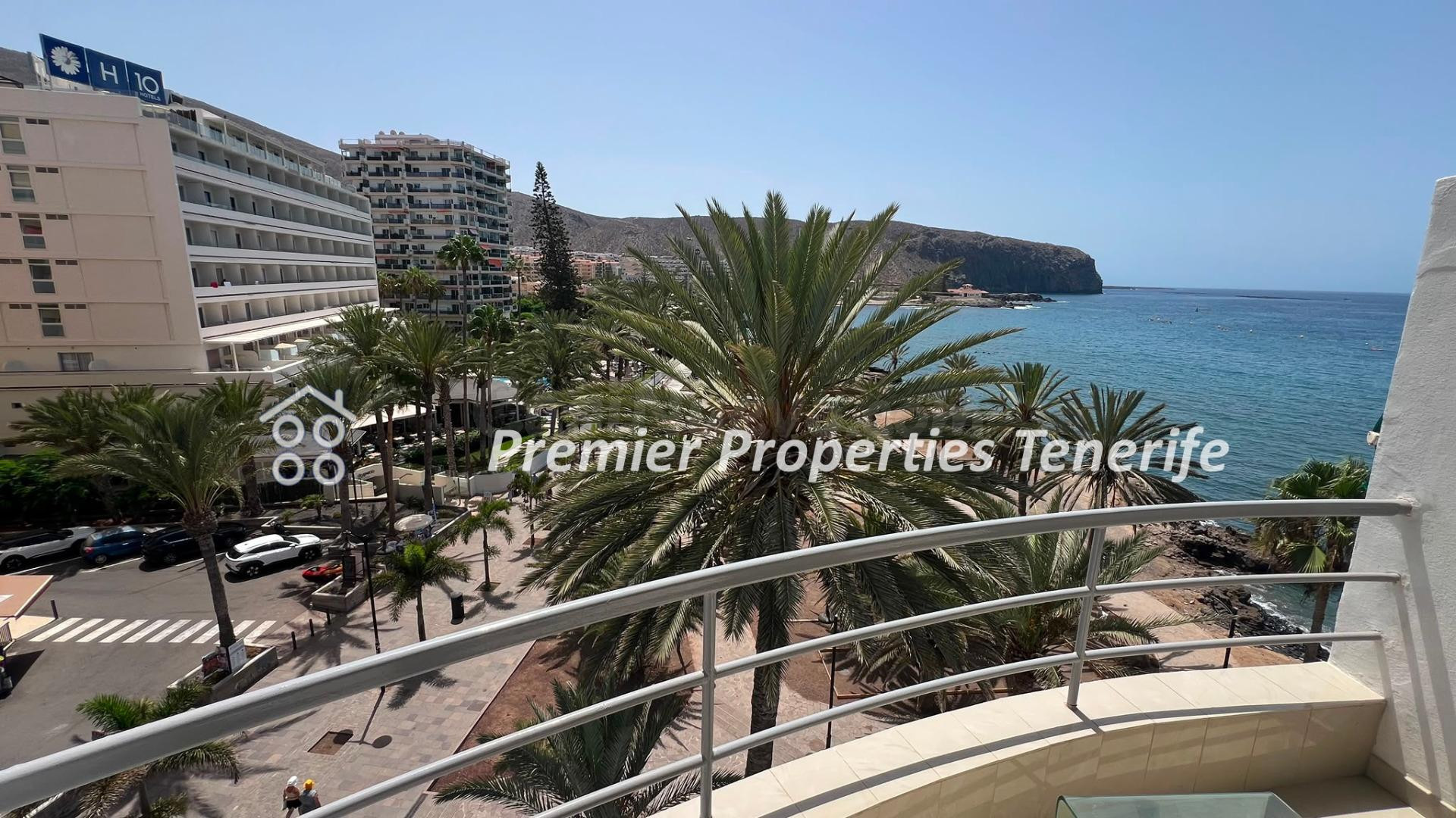 ALQUILER apartamento de 2 dormitorios, Cristianmar, Los Cristianos, Arona