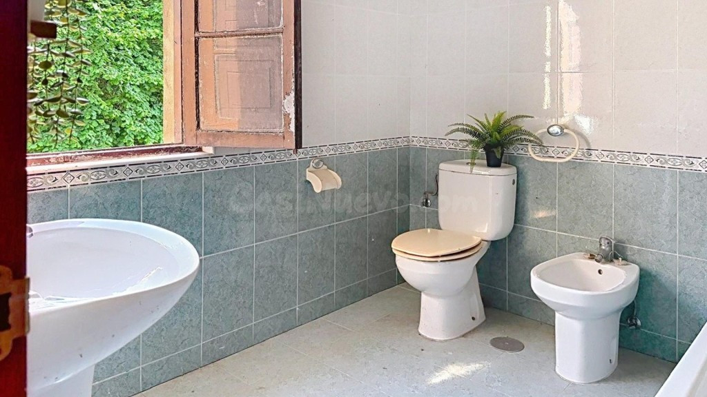 Si quieres vivir en plena naturaleza, esta es tu oportunidaad.Casa pareada para rehabilitar en Malpica , a tan solo 10 minutos del centro de oviedo - foto 5