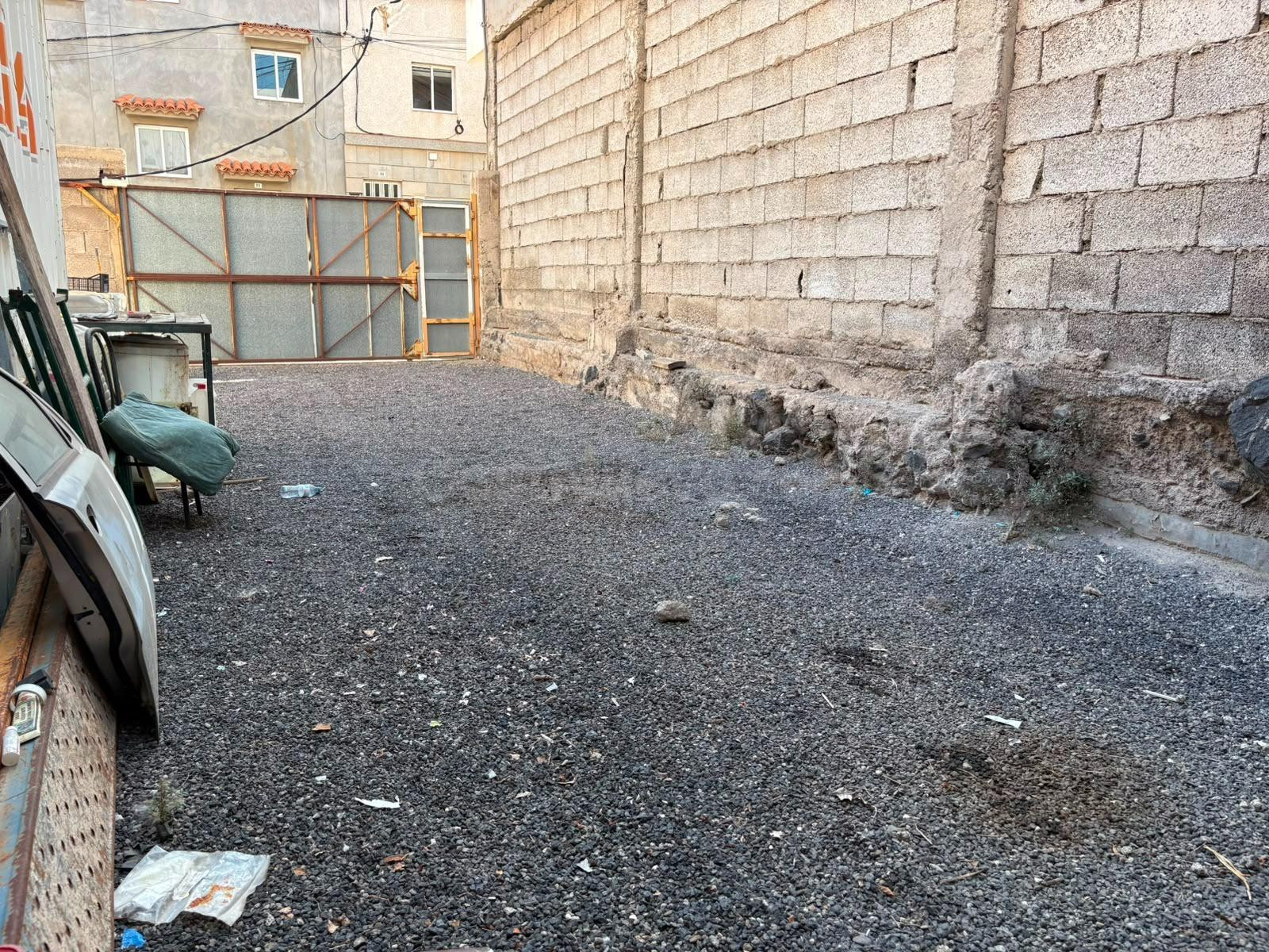 TERRENO URBANO EN VENTA | LA HIDALGA, GÜÍMAR