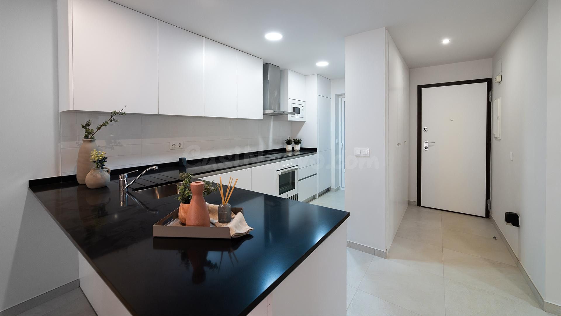 Bungalow 2 habitaciones 100m² en venta - Playa la entrevista