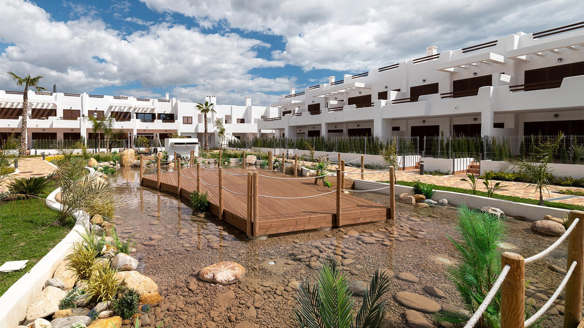 Bungalow 2 habitaciones 118m² en venta - Playa la entrevista