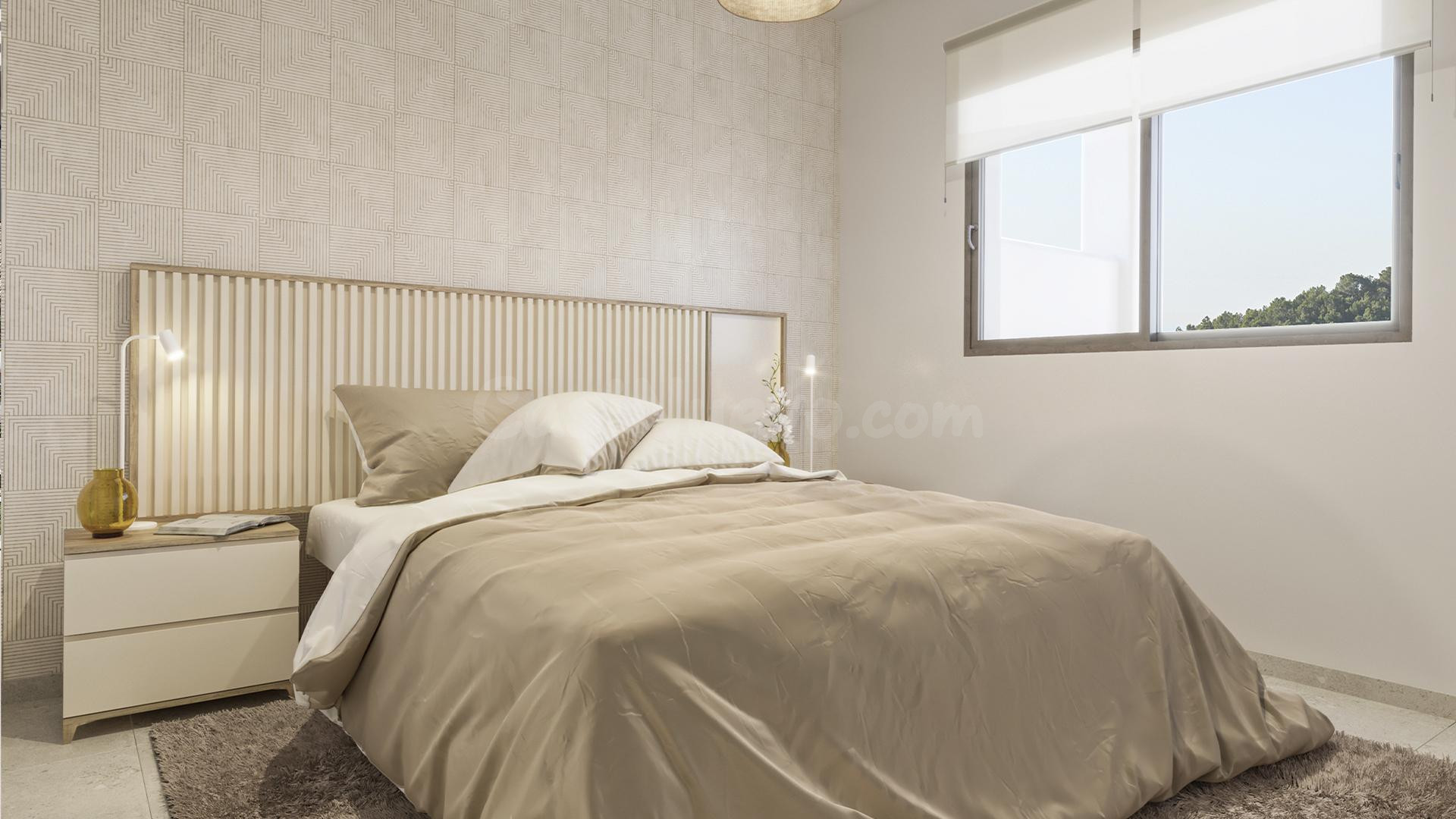 Bungalow 2 habitaciones 81m² en venta - Costa de almeria