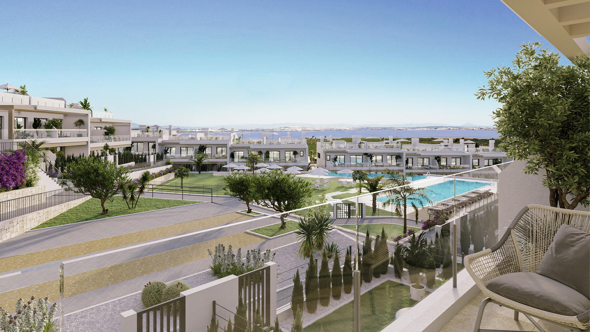 Bungalow 2 habitaciones 84m² en venta - Los balcones