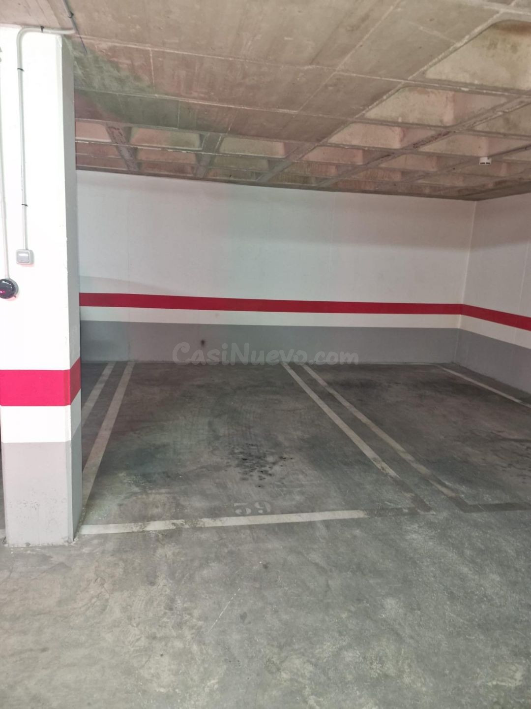 Garaje 15m² en venta - Los Frutales