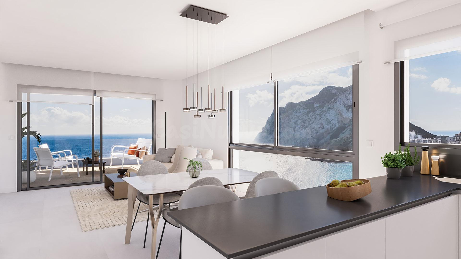 Apartamento 2 habitaciones 109m² en venta - Playa de Fossa-Levante
