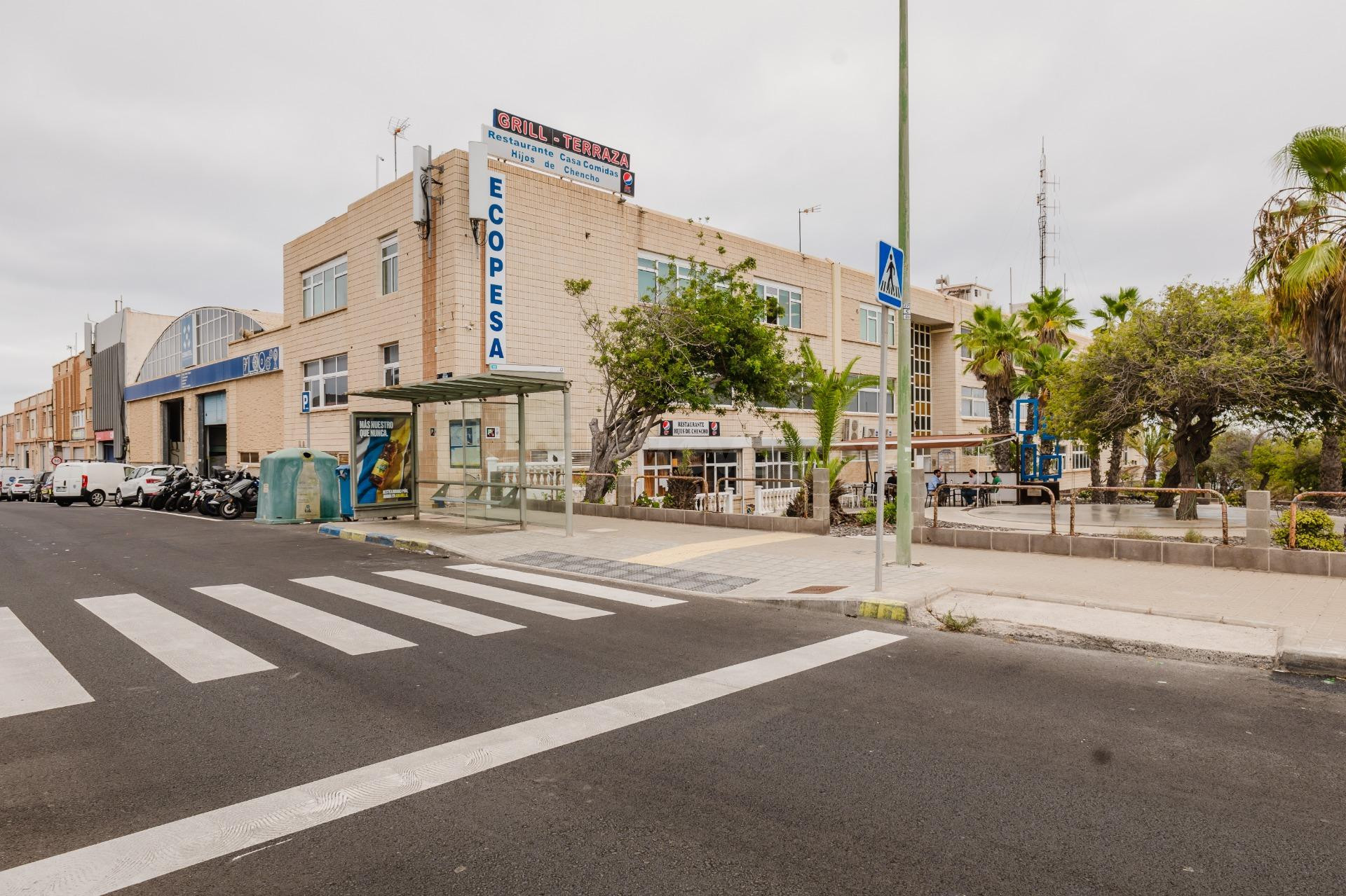 Oficina diáfana en El Sebadal | Un espacio para trabajar, crecer y crear sinergias
