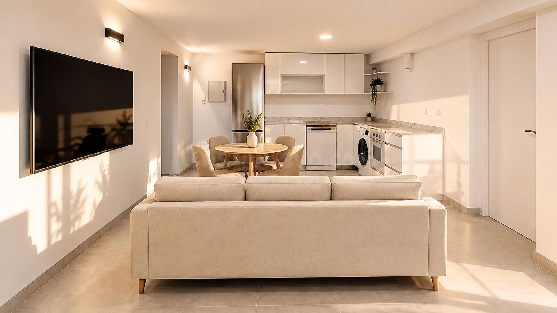 ALQUILER DE habitaciones EN PISO INDEPENDIENTE CON  SERVICIO - foto 3