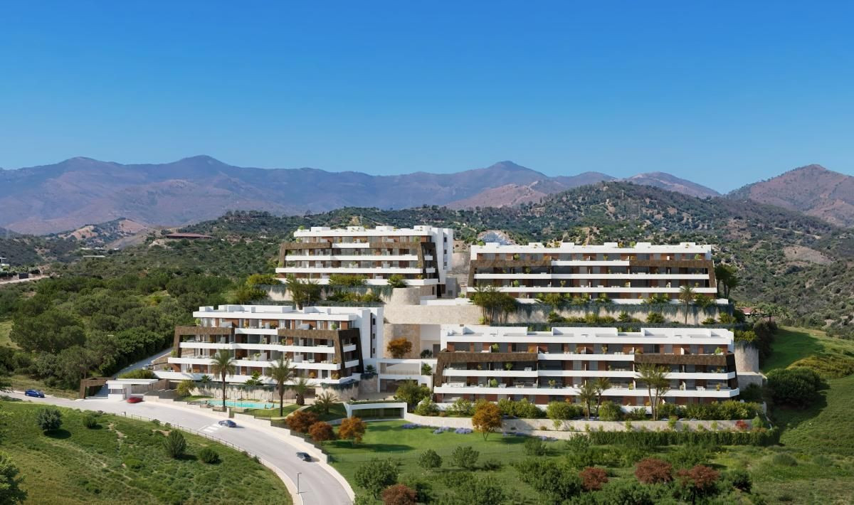 Apartamento 3 habitaciones 204m² en venta - Parque Selwo Aventura