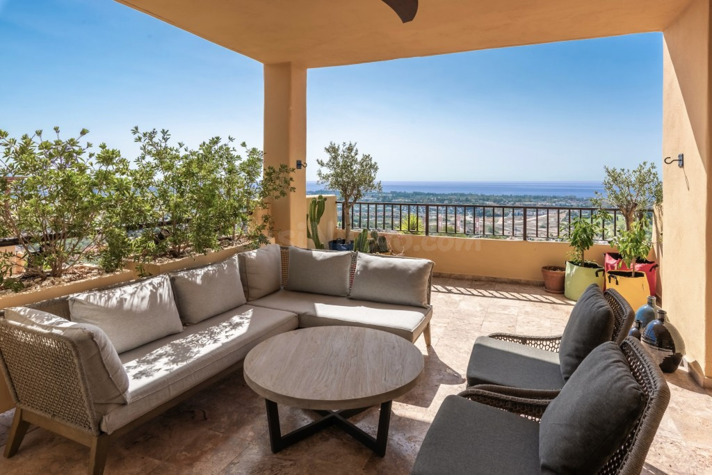 Apartamento en Venta en Benahavis Málaga