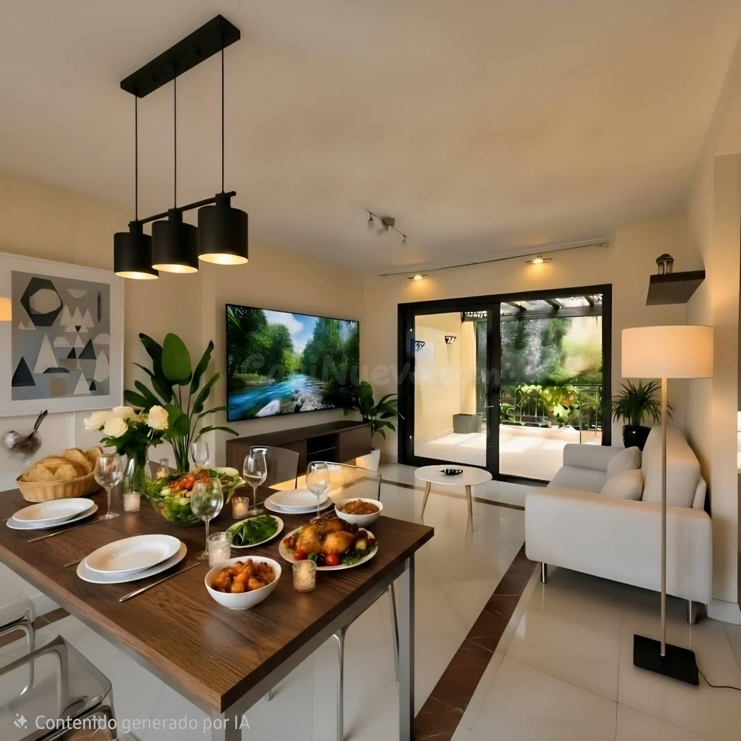 Casa 4 habitaciones 125m² en venta - Las Filipinas