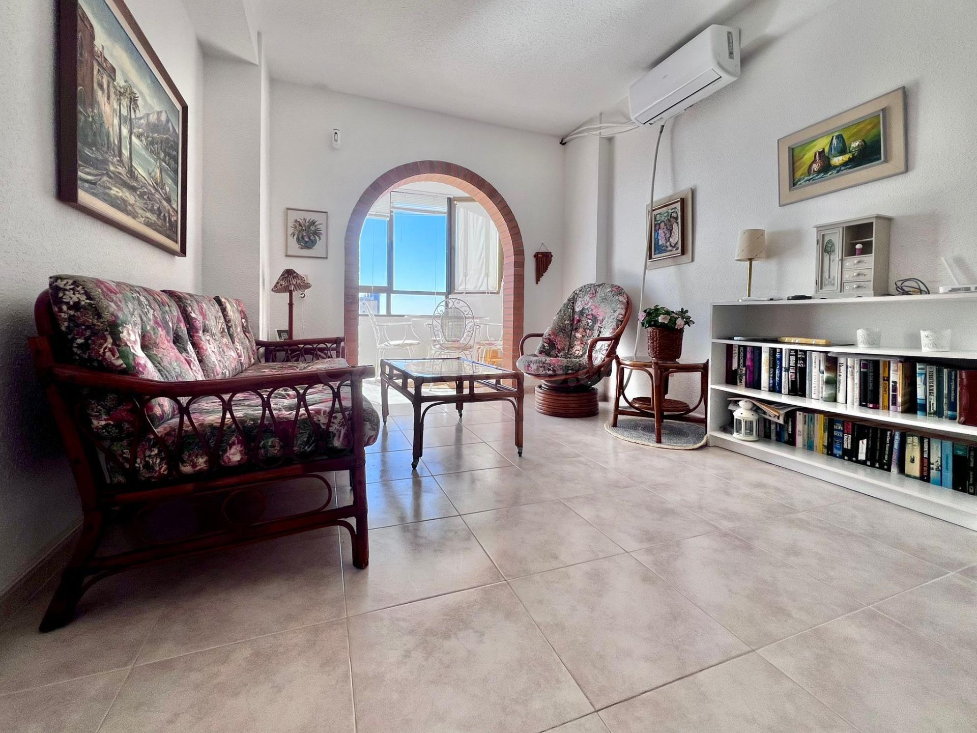 APARTAMENTO DE 2 DORMITORIOS Y 1 BAÑO EN LA MATA (TORREVIEJA) CABO CERVERA